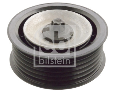 Polia defletora/guia, correia trapezoidal estriada FEBI BILSTEIN 104075