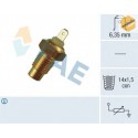 Sensor, temperatura do líquido de refrigeração