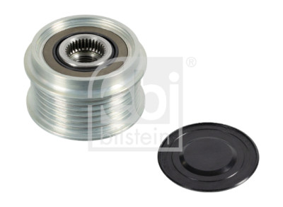 Roda livre do alternador