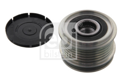 Roda livre do alternador
