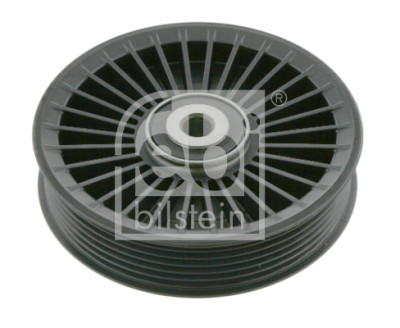 Polia defletora/guia, correia trapezoidal estriada FEBI BILSTEIN 14375