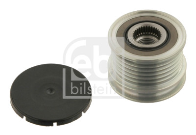 Roda livre do alternador