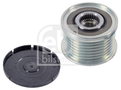 Roda livre do alternador