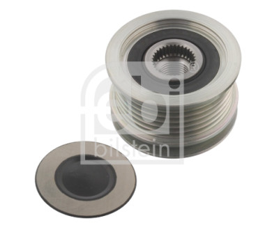 Roda livre do alternador