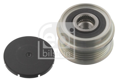 Roda livre do alternador