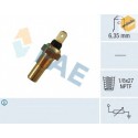 Sensor, temperatura do líquido de refrigeração