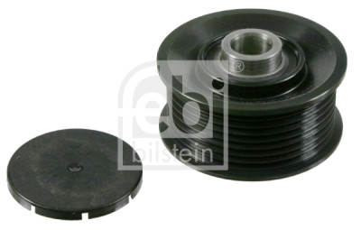 Roda livre do alternador