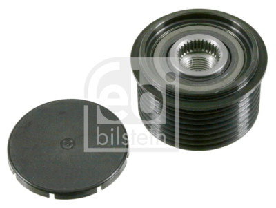 Roda livre do alternador