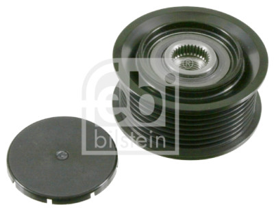 Roda livre do alternador