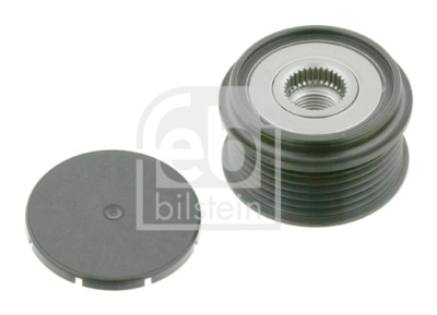 Roda livre do alternador