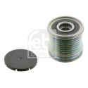 Roda livre do alternador