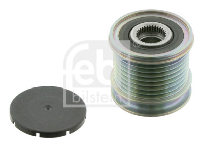 Roda livre do alternador