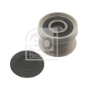 Roda livre do alternador