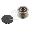 Roda livre do alternador