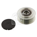 Roda livre do alternador