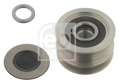 Roda livre do alternador