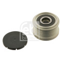 Roda livre do alternador