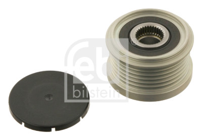Roda livre do alternador