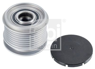 Roda livre do alternador