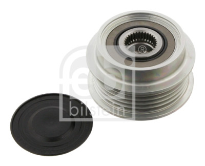 Roda livre do alternador