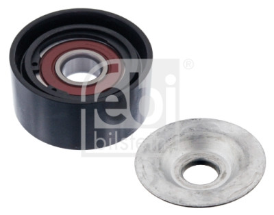 Polia defletora/guia, correia trapezoidal estriada FEBI BILSTEIN 30389
