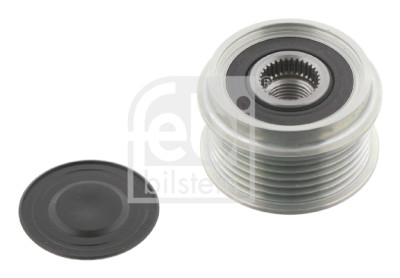 Roda livre do alternador