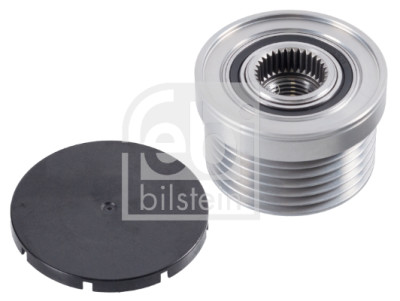 Roda livre do alternador