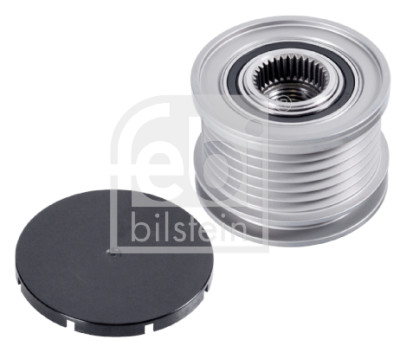 Roda livre do alternador