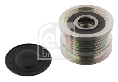Roda livre do alternador