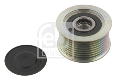 Roda livre do alternador