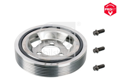 Polia, virabrequim FEBI BILSTEIN 33617