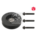 Polia, virabrequim FEBI BILSTEIN 33673