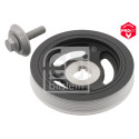 Polia, virabrequim FEBI BILSTEIN 33798