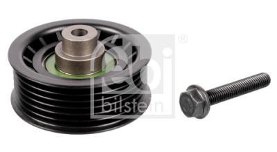 Polia defletora/guia, correia trapezoidal estriada FEBI BILSTEIN 33941