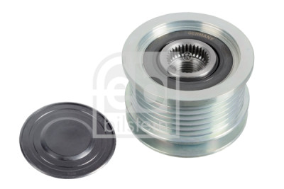 Roda livre do alternador