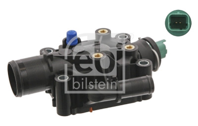 Caixa de termostato FEBI BILSTEIN 34977