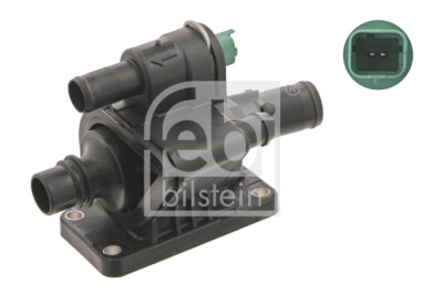 Caixa de termostato FEBI BILSTEIN 34997