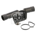 Caixa de termostato FEBI BILSTEIN 36455