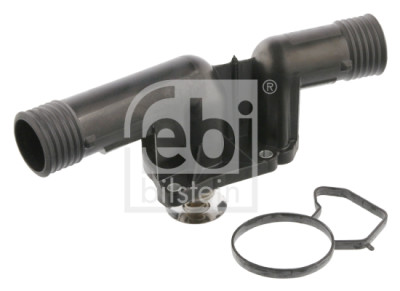 Caixa de termostato FEBI BILSTEIN 36455