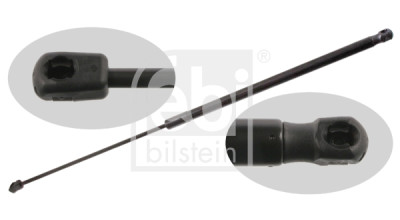 Mola pneumática, capot do motor
