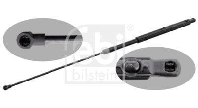Mola pneumática para capô do motor FEBI BILSTEIN 47092