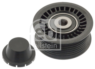 Polia defletora/guia, correia trapezoidal estriada FEBI BILSTEIN 49367