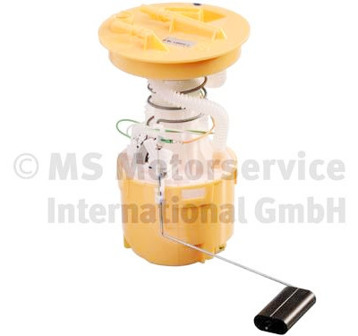 Sensor, nível de combustível
