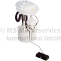 Sensor, nível de combustível