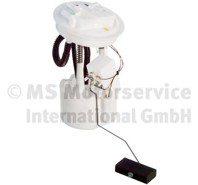 Sensor, nível de combustível