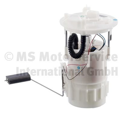 Sensor, nível de combustível