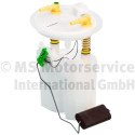 Sensor, nível de combustível