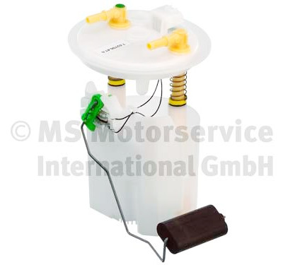 Sensor, nível de combustível