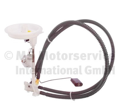 Sensor, nível de combustível