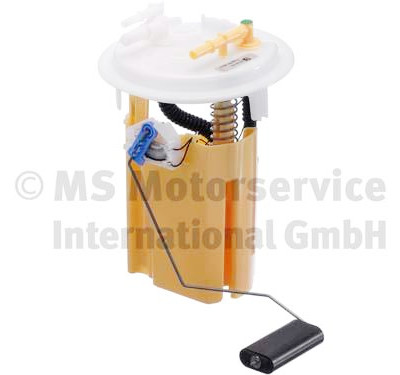Sensor, nível de combustível